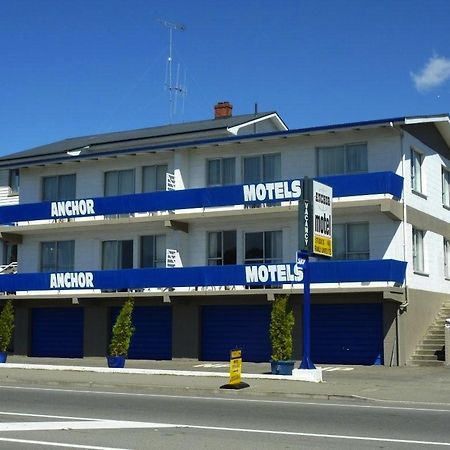 Anchor Motel Тімару Екстер'єр фото
