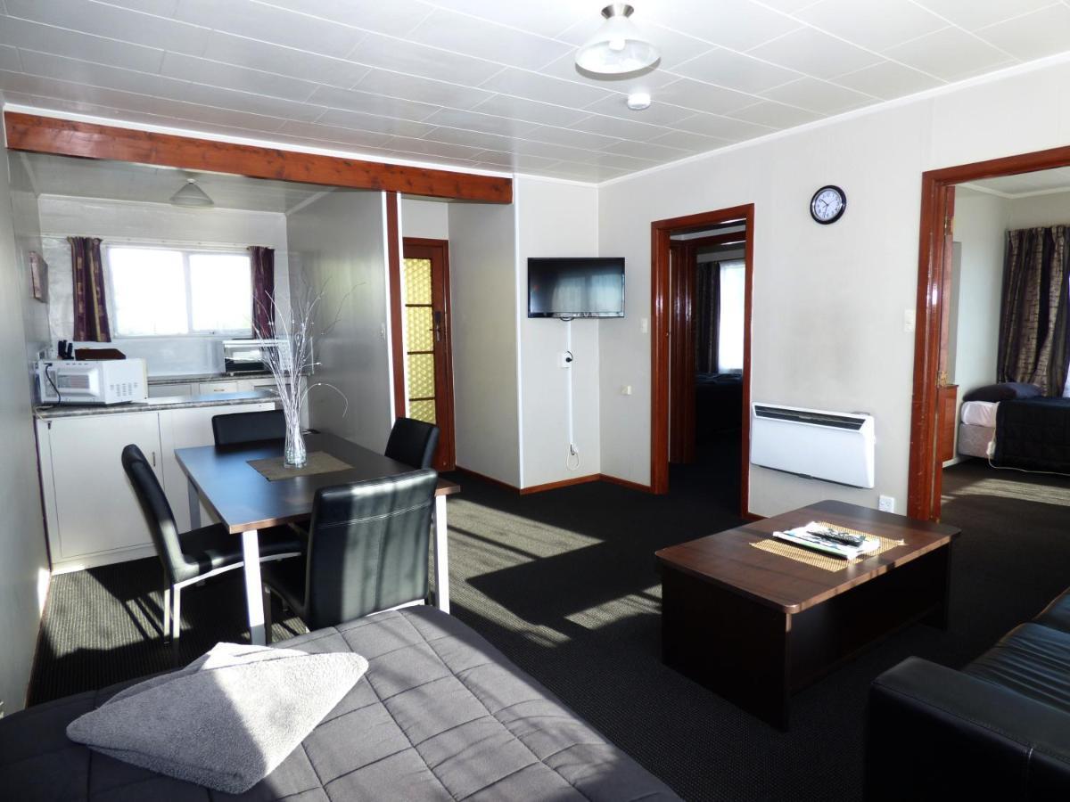 Anchor Motel Тімару Екстер'єр фото