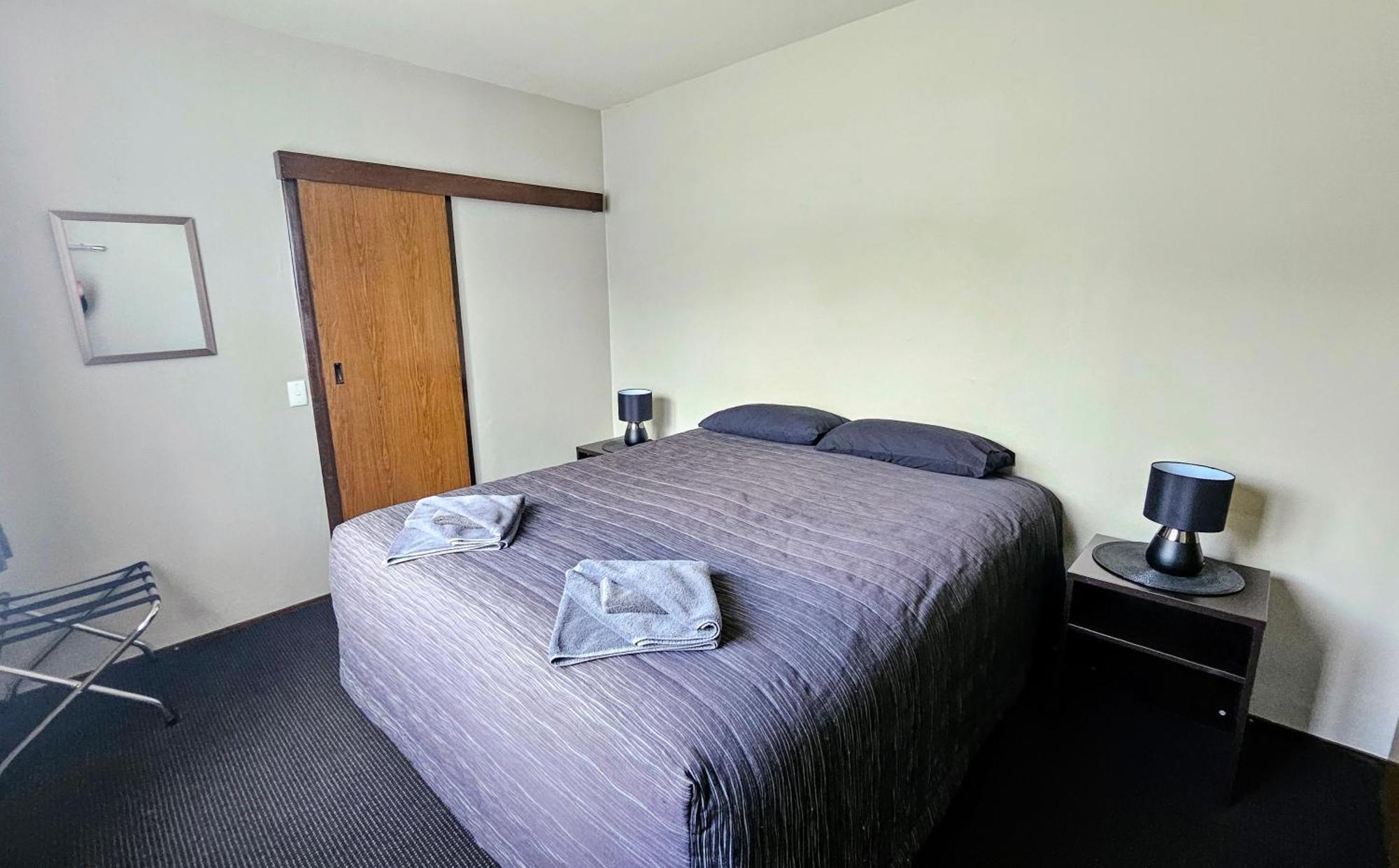Anchor Motel Тімару Екстер'єр фото