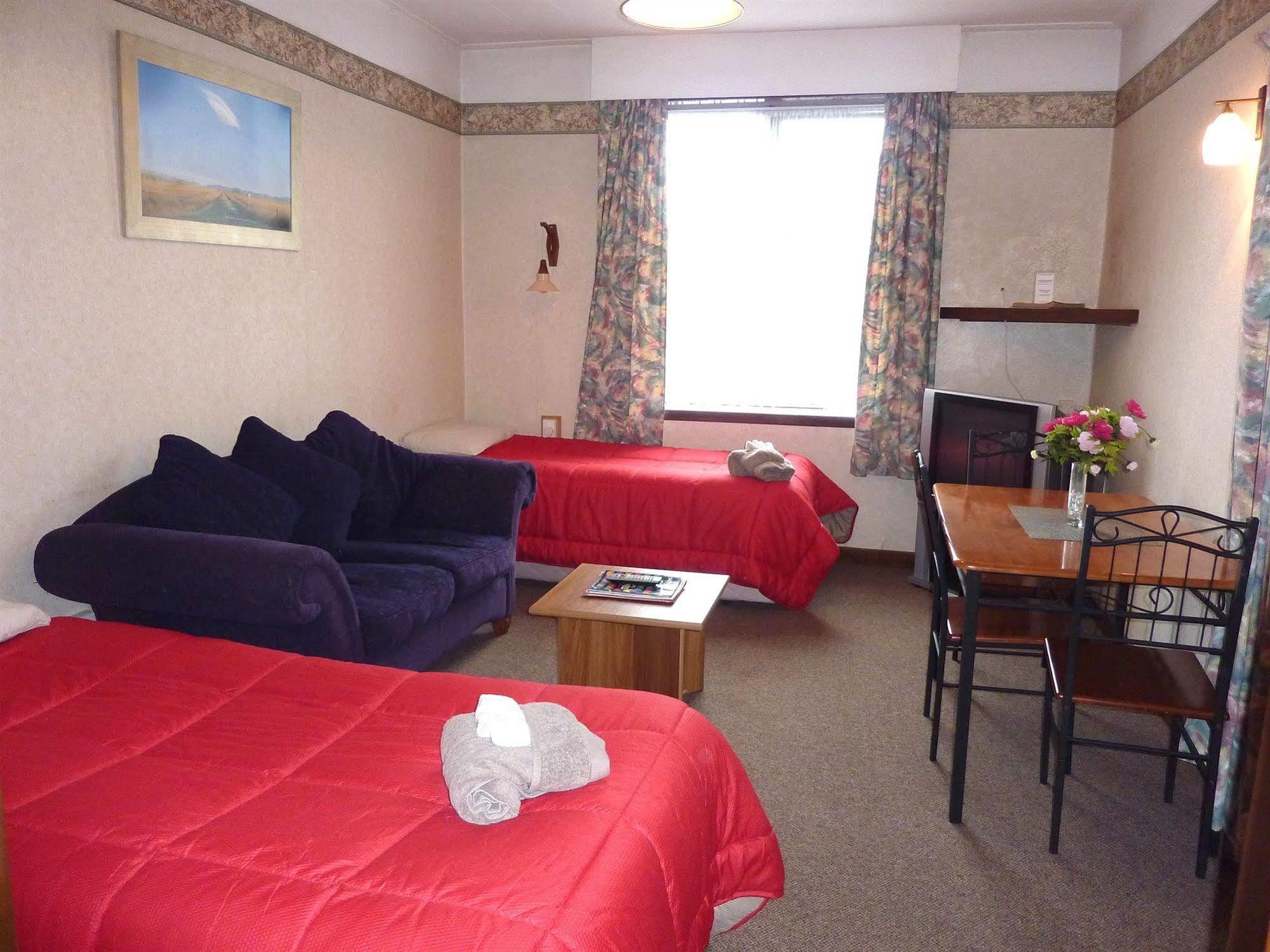 Anchor Motel Тімару Екстер'єр фото