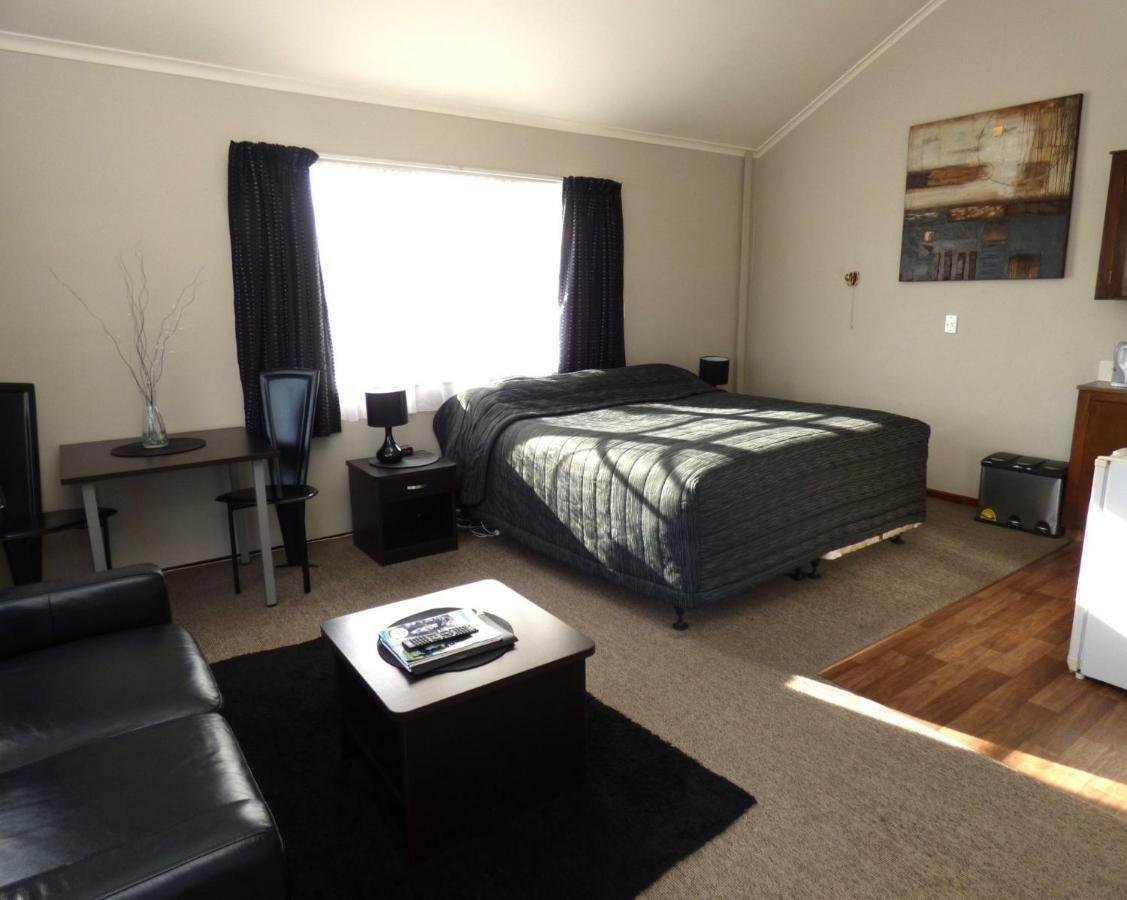 Anchor Motel Тімару Екстер'єр фото