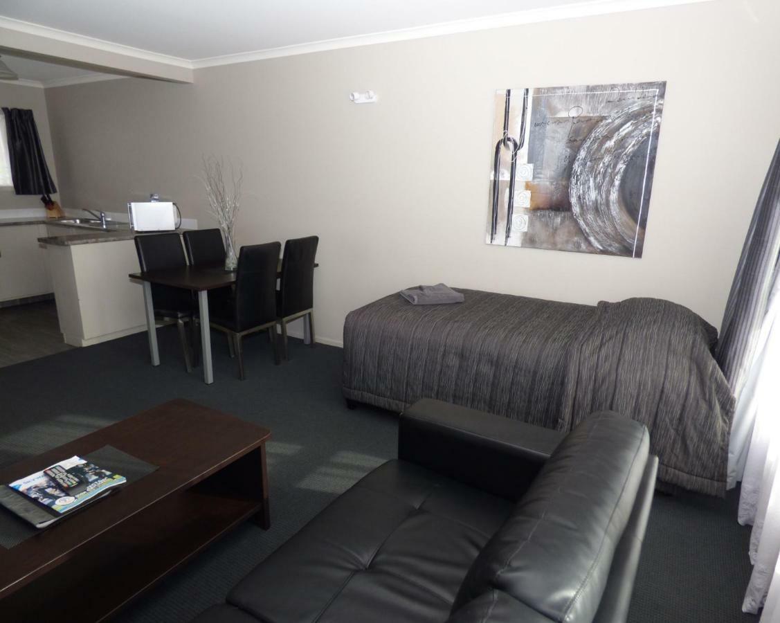 Anchor Motel Тімару Екстер'єр фото