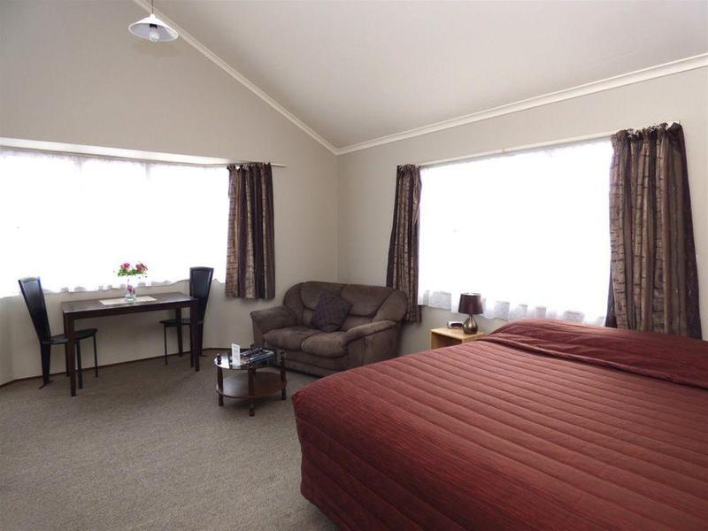 Anchor Motel Тімару Екстер'єр фото