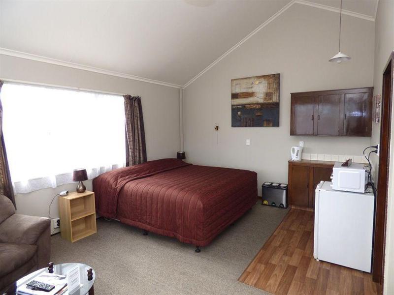 Anchor Motel Тімару Екстер'єр фото